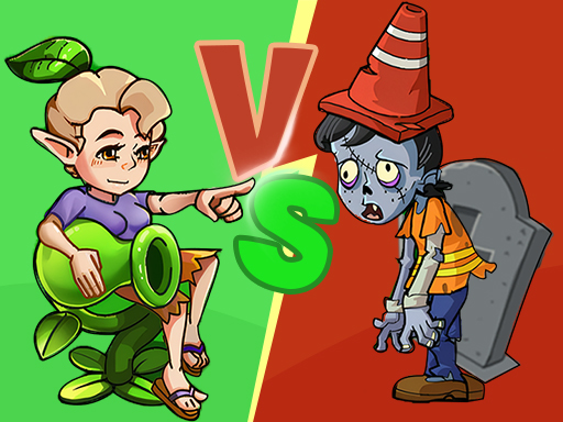 Plants Vs Zombies War game thumbnail