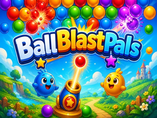 BallBlastPals game thumbnail