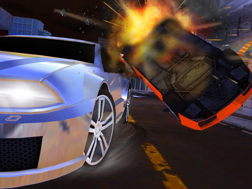 Urban Derby Stunt And Drift game thumbnail