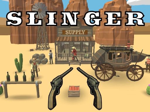 Slinger 3D game thumbnail