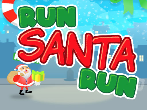 Run Santa Claus Run game thumbnail