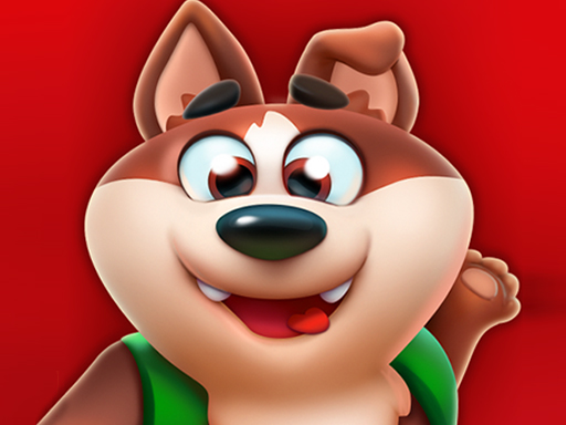 Puppy Blast: Journey of Crush game thumbnail