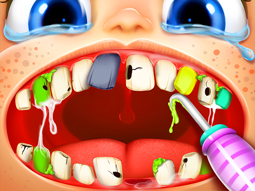 Happy Dentist game thumbnail