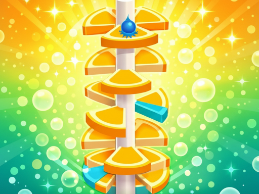 Fruit Tower Drop game thumbnail