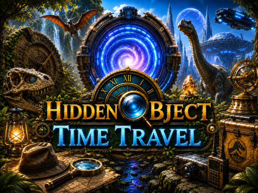 Hidden Object Time Travel game thumbnail