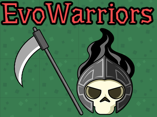 EvoWarriors.fun game thumbnail