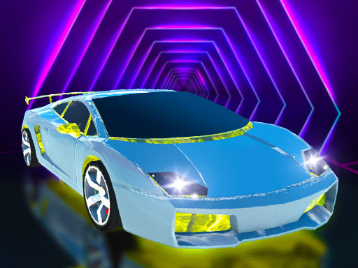 Cyber City Driver game thumbnail