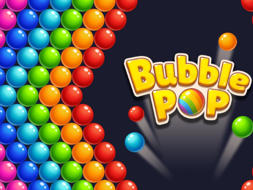 Bubble Pop Shooter game thumbnail