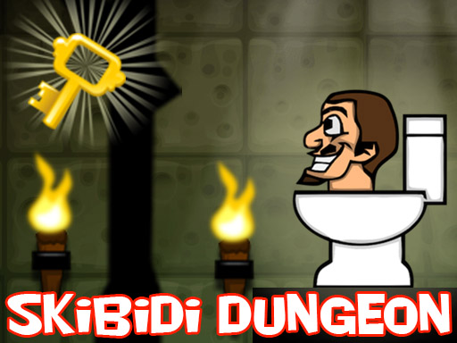 Skibidi Dungeon Of Doom game thumbnail