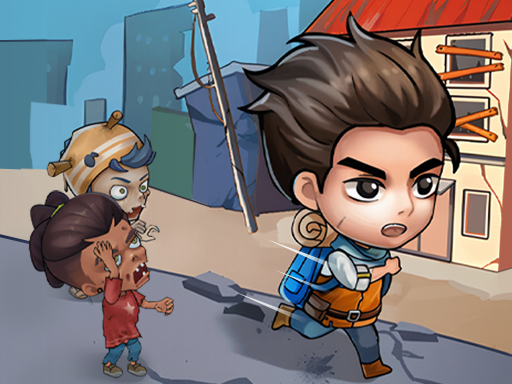 Last Day On Earth Survival game thumbnail
