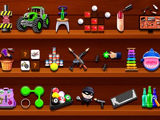 Antistress Relaxing Game game thumbnail