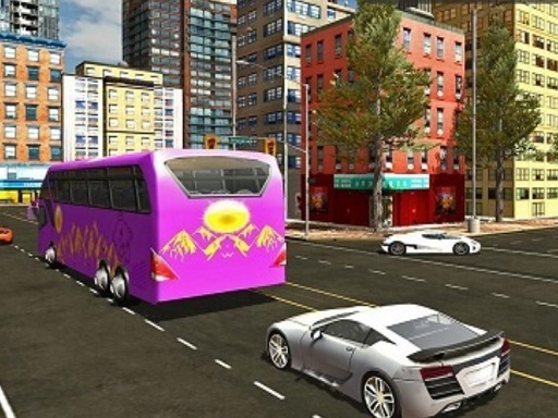 City Bus Offroad Driving Sim game thumbnail