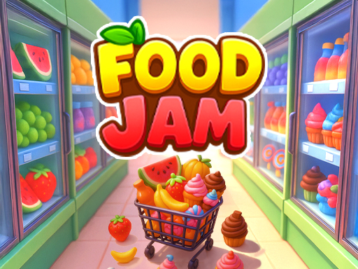Food Jam game thumbnail