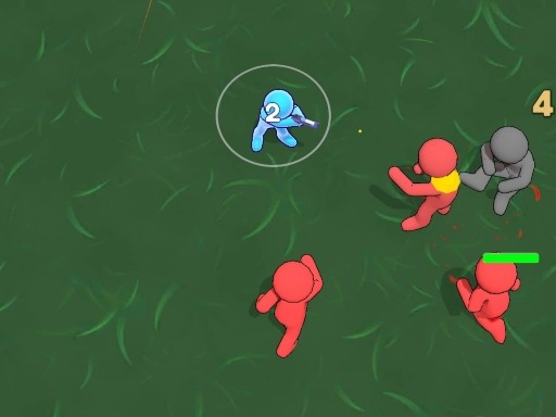 Stickman Shooting Survival game thumbnail