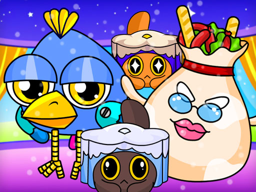 Cosmo Pet Starry Care game thumbnail