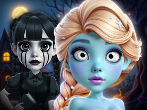 Bootiful Princess Match game thumbnail