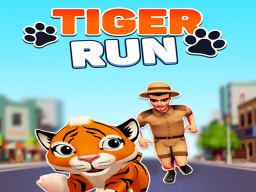 Tiger Run game thumbnail