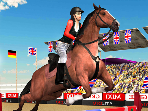 Rival Stars Horse Racing game thumbnail