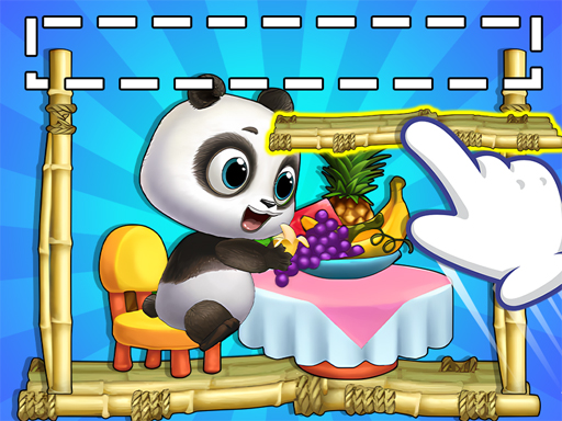 Panda Lu Treehouse game thumbnail