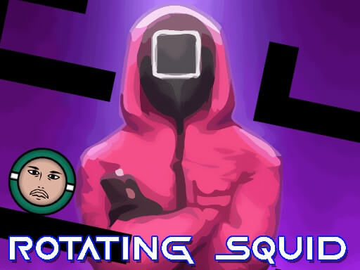 Rotating Squid Game game thumbnail