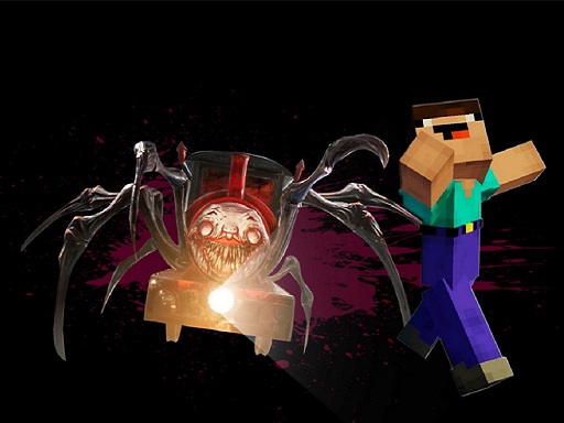 Noob VS. Choo-Choo Charles game thumbnail