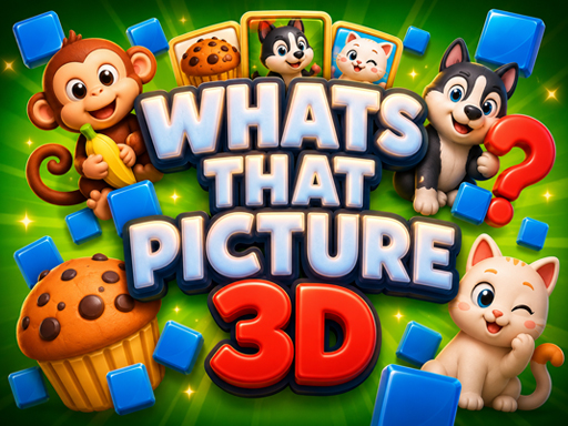Whats That Picture 3D game thumbnail