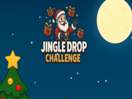 Jingle Drop Challenge game thumbnail