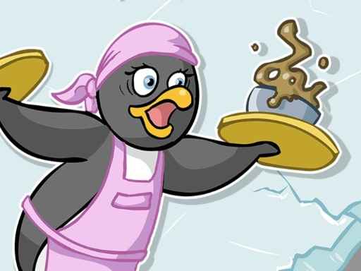 Penguin Dinner game thumbnail