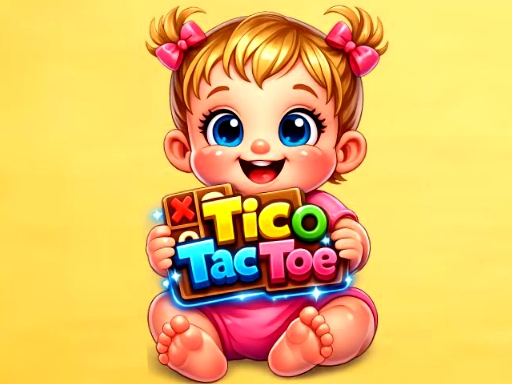 Hazel Tic Tac Toe game thumbnail