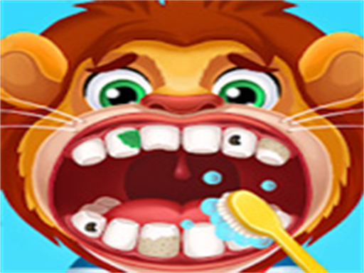 Children Doctor Dentist 2 - Surgery Game game thumbnail