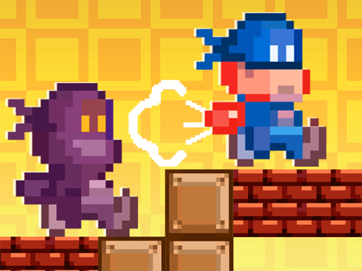 Lode Retro Adventure game thumbnail