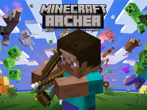 Minecraft Archer game thumbnail