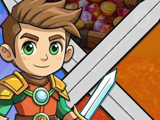 Hero Rescue Survival Game game thumbnail