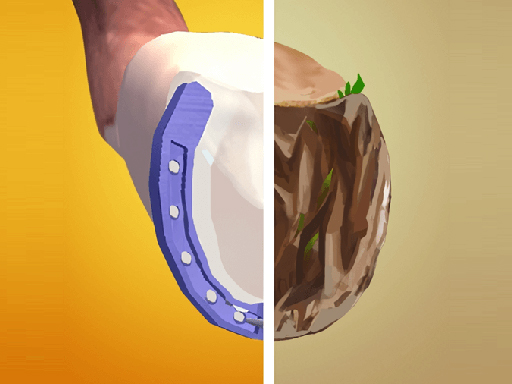 Horseshoeing game thumbnail