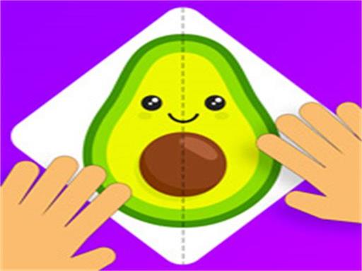 Paper Fold Super Smart game thumbnail