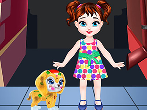 Baby Taylor Puppy Daycare game thumbnail