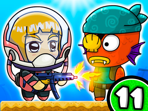Zombie Mission 11 game thumbnail