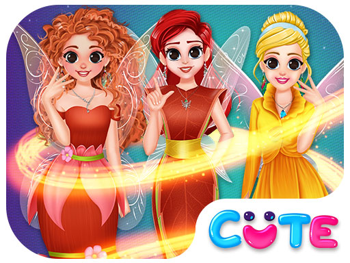 BFF In Fairy Style game thumbnail