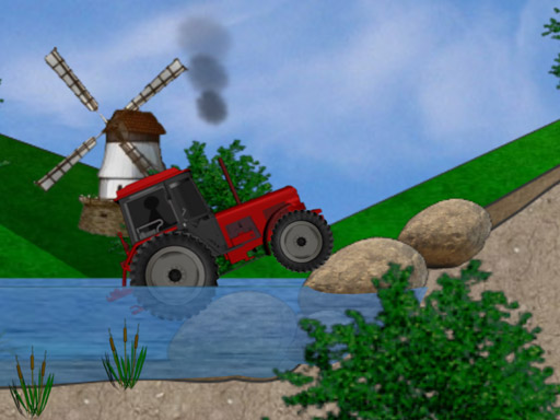 Tractor Trial game thumbnail