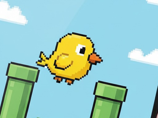Flappy Birds Game Ai game thumbnail