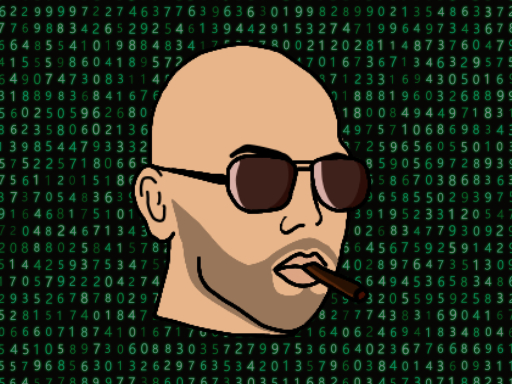 The Matrix Merge game thumbnail