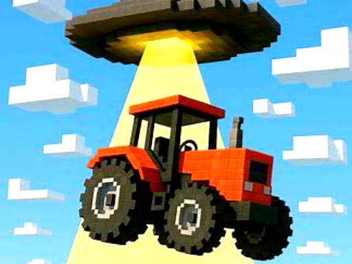 Farmer Squid Game Challenge game thumbnail
