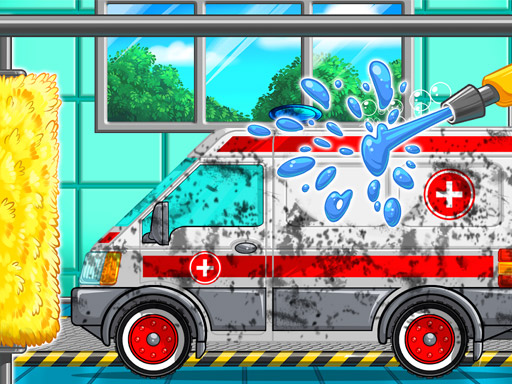 Kids Cars Games game thumbnail