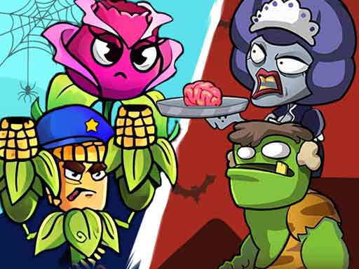 Plants Vs Zombies: Merge Defense game thumbnail