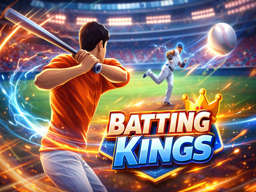 Batting Kings game thumbnail