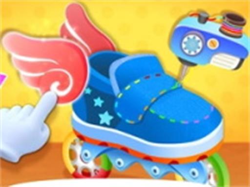 Baby Fashion Dress Up Game game thumbnail