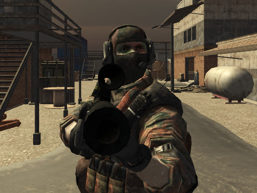 Deathmatch Combat io game thumbnail