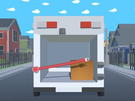 Box Truck Belt game thumbnail