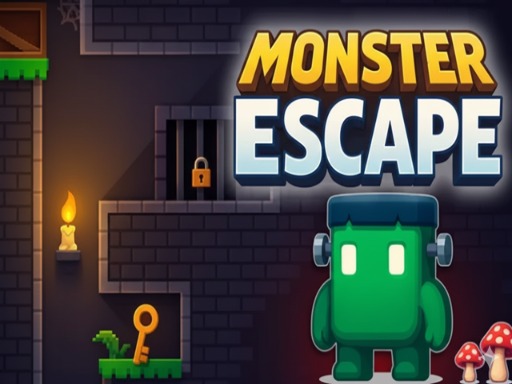 Monster Escape: Logic Puzzle Adventure game thumbnail