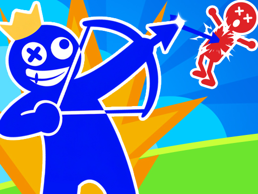 Red And Blue Stickman Spy Puzzles 2 game thumbnail